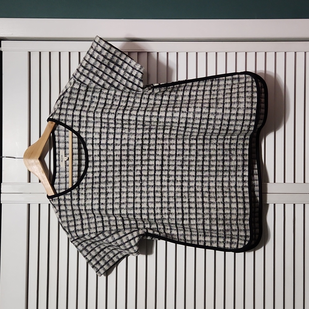 Madewell short sleeve top